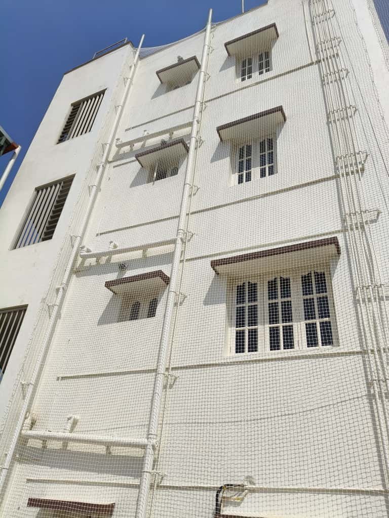Duct Area Safety Nets in Bangalore