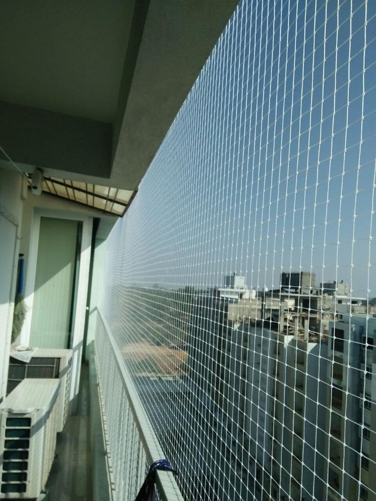 Best Balcony Safety Nets in Bangalore