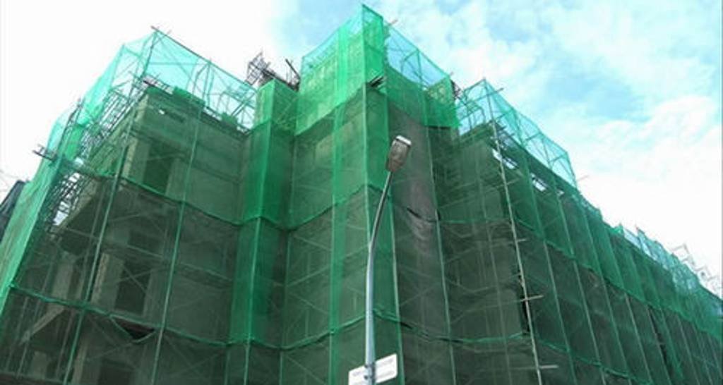 Construction Safety Nets Installation in Bangalore - Junia Safety Nets