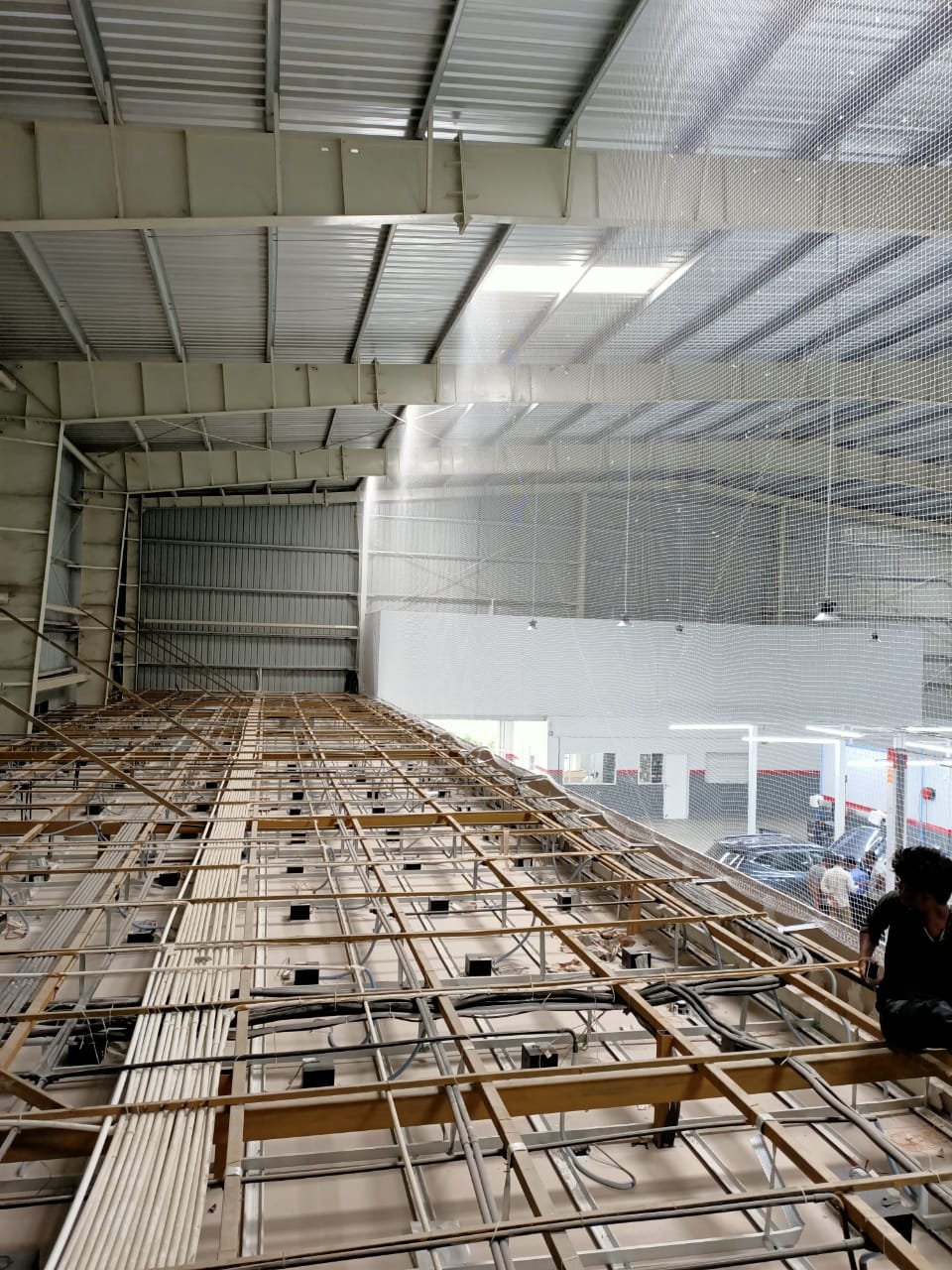 industrial safety nets in Jayanagar