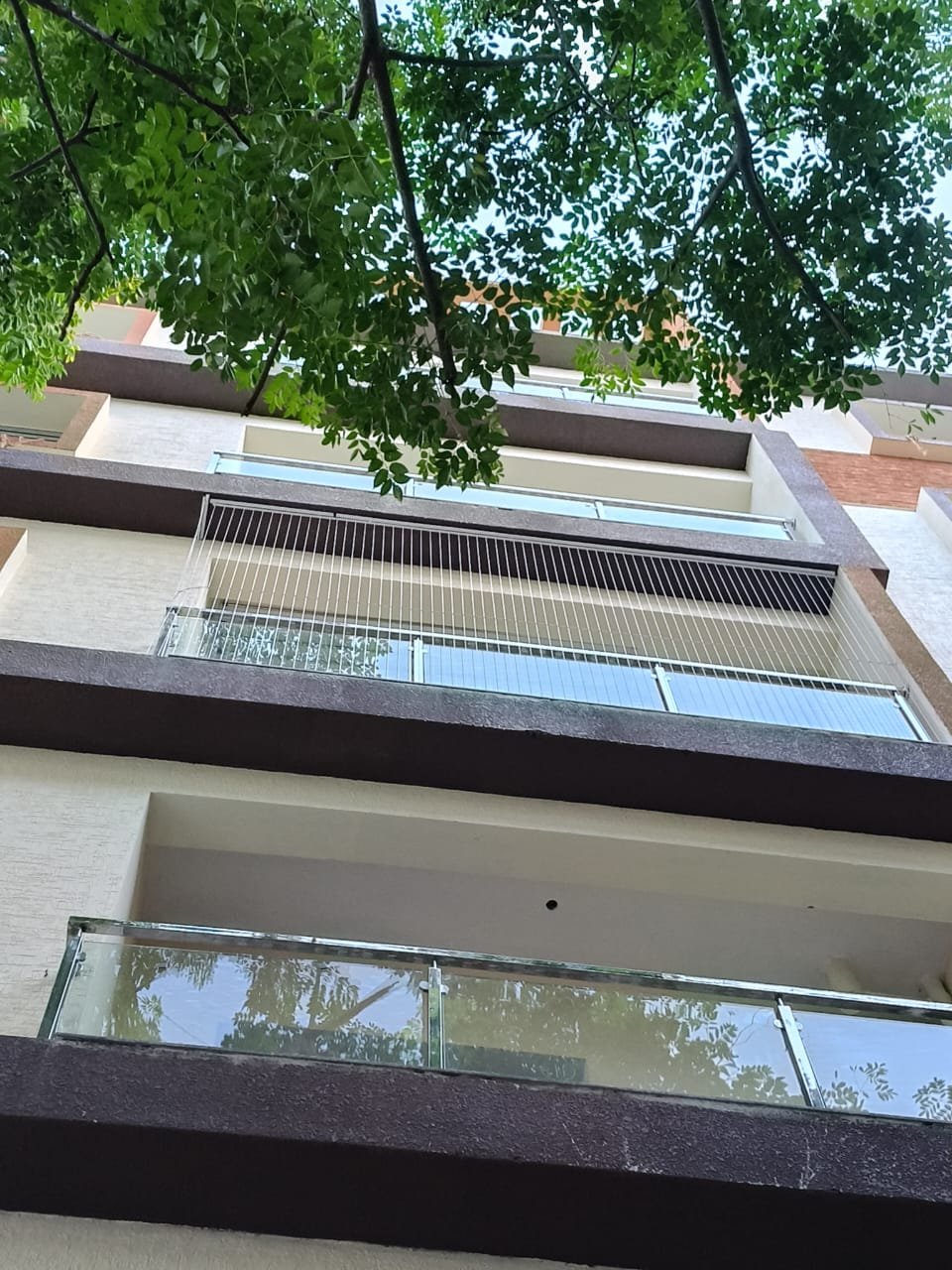 Invisible Grills in Yelahanka