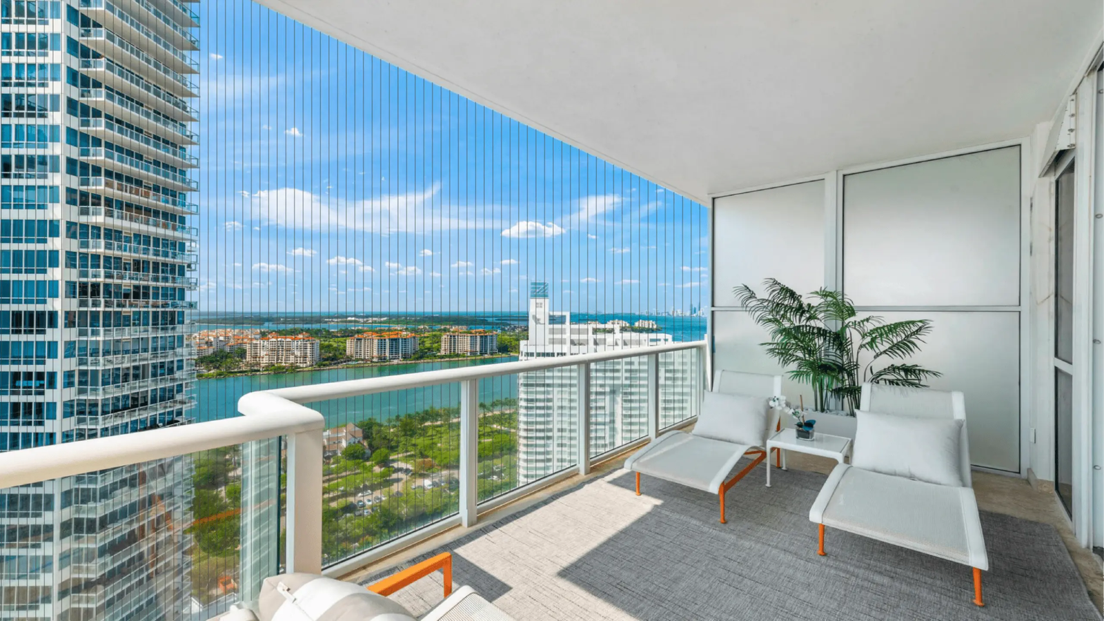 Invisible Balcony Grills Bangalore