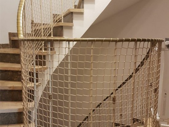 Staircase Safety Nets in Bangalore