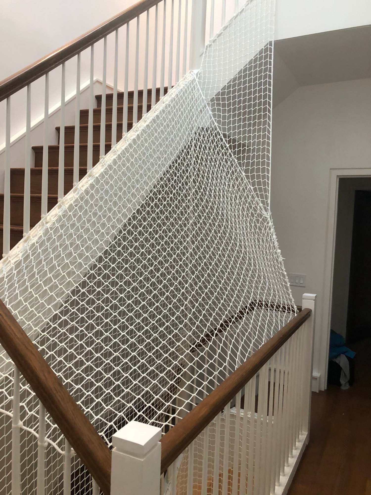best staircase safety nets in Bangalore